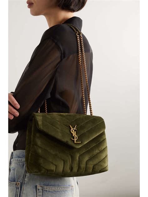 buy ysl loulou bag|ysl loulou suede bag.